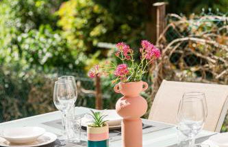 Léna 2 chambres Jardin- climatisation Netflix - Foto 1