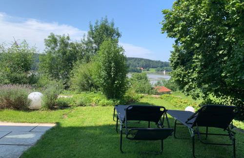 Stille x Weite - Hochwertige Wohnung mit See-Panorama - Foto 36