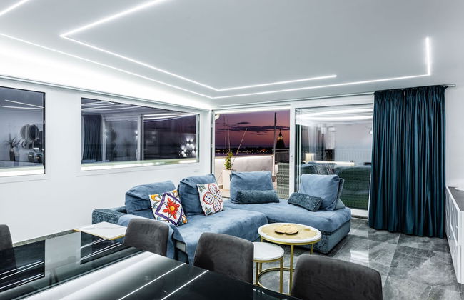 Azzurra Seaview House with Terrace - Photo 13