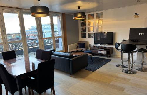 Appartement à 10 min du centre avec 2 chambres et garage - Foto 10