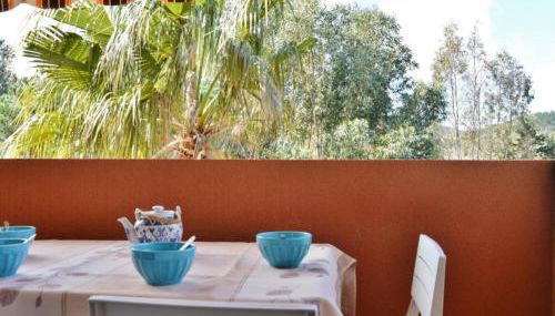 Studio cabine 4 pers avec piscine, tennis et accès direct plage - Bormes-les-Mimosas - FR-1-251-559 - Foto 1