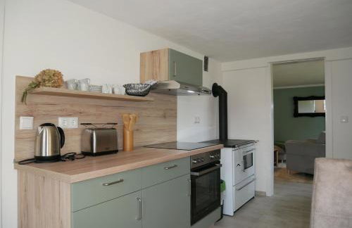 Ferienhaus Juule in ruhiger Lage, Terrasse, WLAN - Foto 15