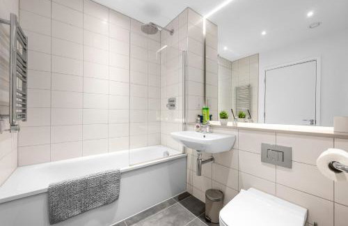 Manchester city centre 2 bedroom luxury apartment - Foto 11