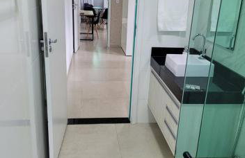 Flat Dona Branca Piscina Aquecida e Vista do Pôr do Sol - Foto 15