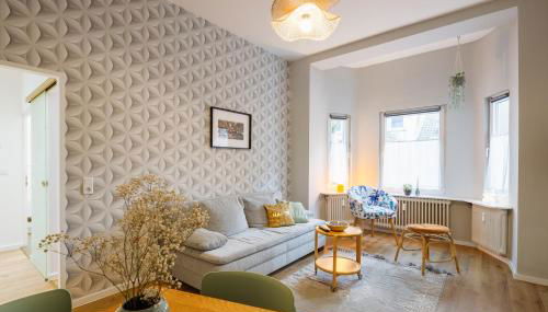 LEVEL22 charmanter zentraler Altbau - Foto 5