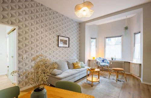 LEVEL22 charmanter zentraler Altbau - Foto 5