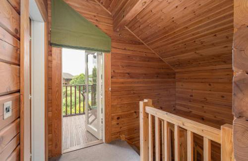 Lake View Lodge with Hot Tub - Foto 15