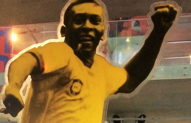 Tour privado do Pelé em Santos - Foto 1