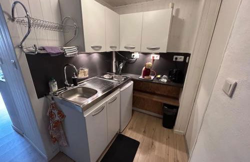 Charmant duplex 2 chambres/terrasse - Foto 5