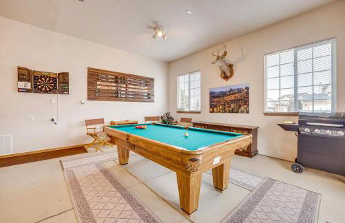 Large Colorado Springs Home with View of Pikes Peak! - Foto 33