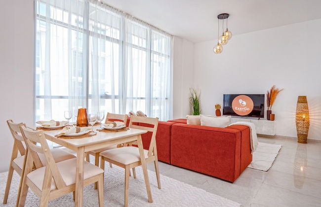 Easygo-upgraded 1bdr Polo Residence - Foto 7