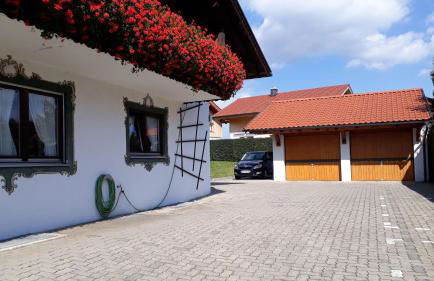 Ferienwohnung Panorama im Gästehaus Bergfrieden - Foto 30