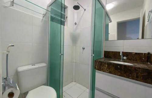 APT2 Piscina Netflix WiFi Ar Cond próx a 2 Shoppigns - Foto 16