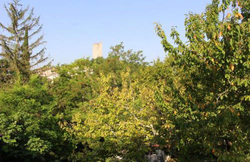 Montcuq, maison avec vue sur la Tour, classé 3*** - Foto 35