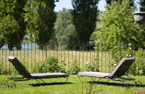 Maison du Passeur du XVIII siècle, classée, Authenticité et Confort avec Jardin SPA en option, proche Giverny, 1 heure de Paris - Foto 29