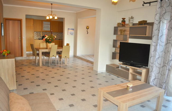 Large Apartment by the Pool - Pelekas Beach, Corfu - Foto 4