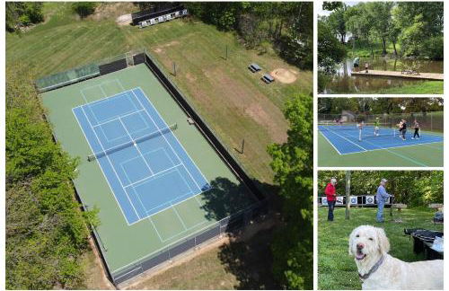 Leaf-Peeping at Oak Ledge! Trails,Tastings,Peace - Foto 62