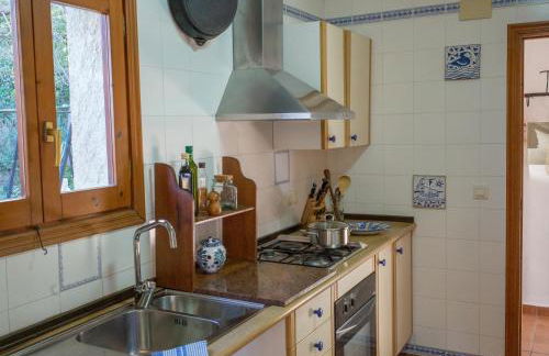 Casa Inca, Villa with heatable pool and top view atop Moraira El Portet - Foto 36