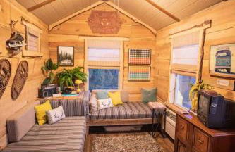 Crows Nest Treehouse At El Mistico Ranch - Foto 2