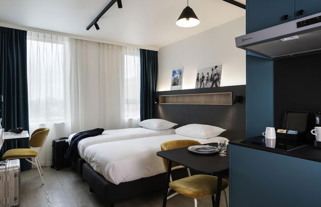 Adagio Access Gent Centrum Dampoort - Foto 10