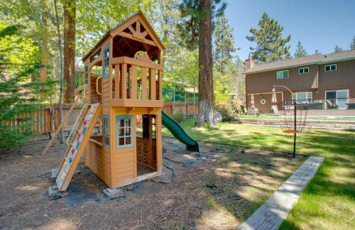 Beach and Skiing at Zephyr Cove house - Foto 30