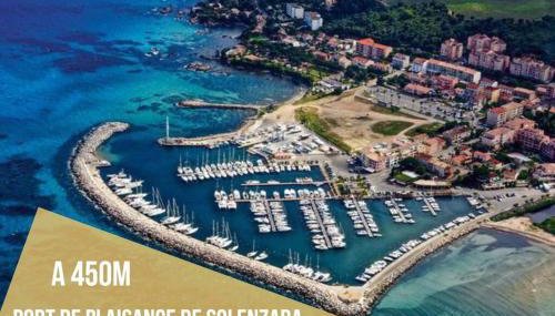 "T3 Mare e Festa" vue mer - piscine - accès plage - Photo 2