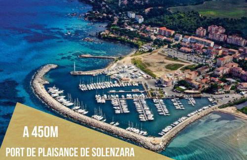 "T3 Mare e Festa" vue mer - piscine - accès plage - Foto 2