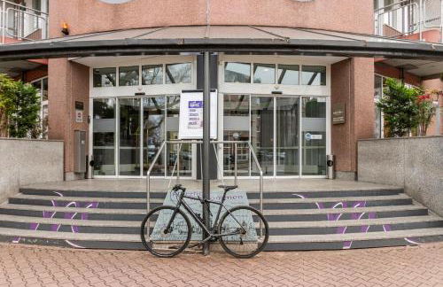 Nähe Frankfurt Messe mit Netflix und Balkon - Foto 6