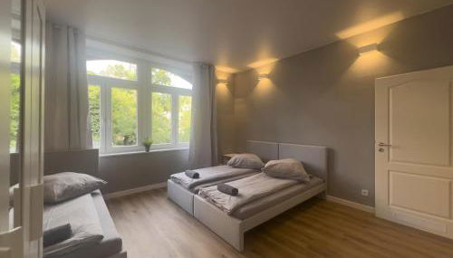 Neues Apartment mit 2 Schlafzimmern und Küche - Foto 3