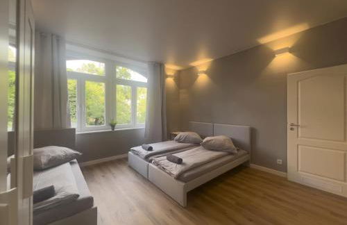 Neues Apartment mit 2 Schlafzimmern und Küche - Foto 3