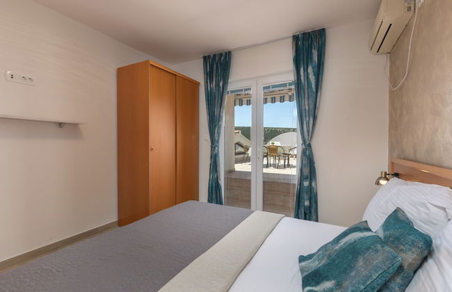 Family Resort Santa Maria I Apartment 6 - Foto 6