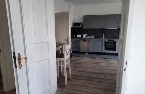 Gästewohnung Alt Salbke mit Küche - Foto 18