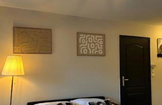 Appartement moderne climatisé avec piscine, terrasse et parking - Proche Promenade des Anglais - Foto 17