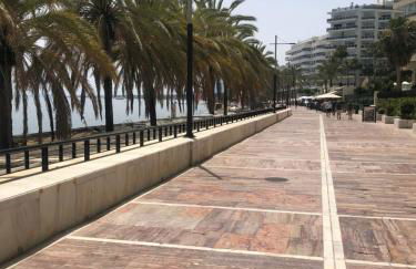 Central Marbella 2nd Line - 1 Bedroom Apartment - A Home from Home - Photo 18