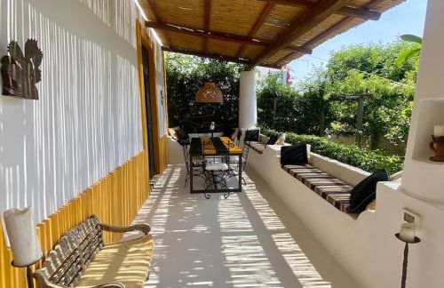 Casa Justa Panarea Drautto - Foto 4