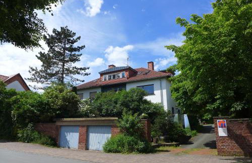 O11- Großzügige Fewo im Künstlerhaus - Photo 36