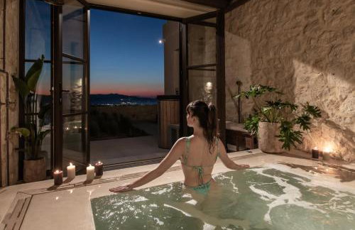 Forest Within - Wellness Villa in Archanes - Foto 24