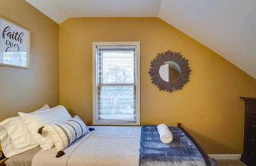 Pet-Friendly Cottage in DWTN Brainerd - Foto 23