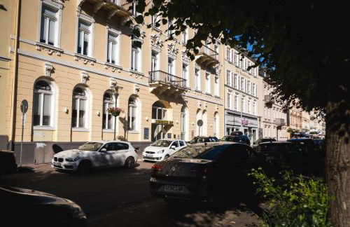 Apartment am Kurpark mit traumhafter Terrasse - Foto 24