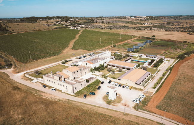 Masseria Stali, The Originals Relais - Foto 74