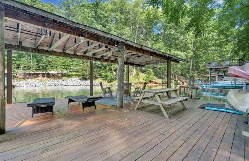 Reel Relaxed - Lakefront w/ Private Dock! - Foto 59