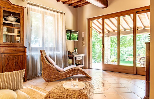 Cottage in Tuscany With Private Pool - Foto 6