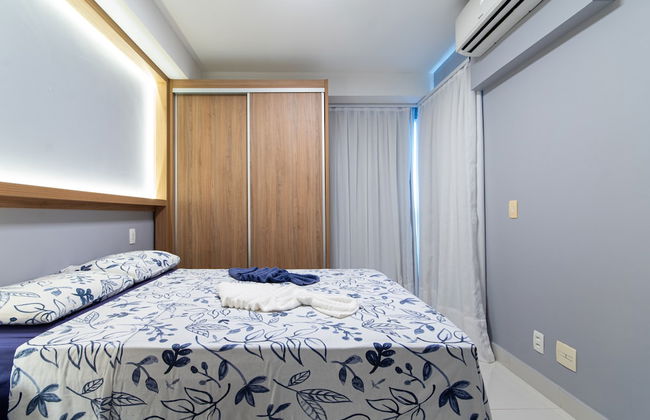 Apartamento Novo e Decorado In Mare Bali - Foto 3
