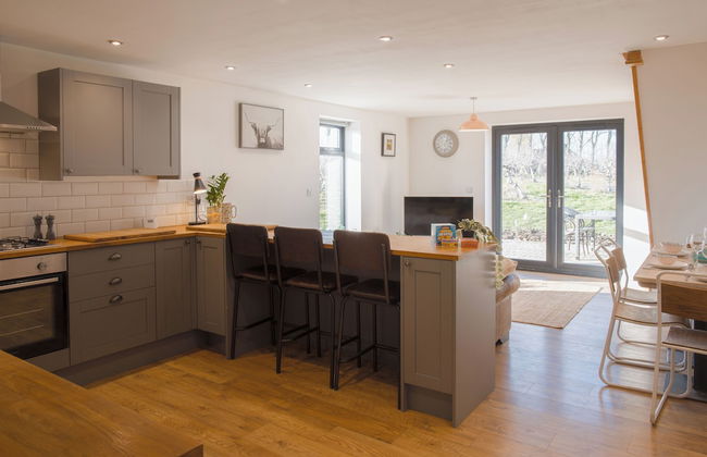 Discovery Barn Luxury 2 BD Conversion - Foto 22