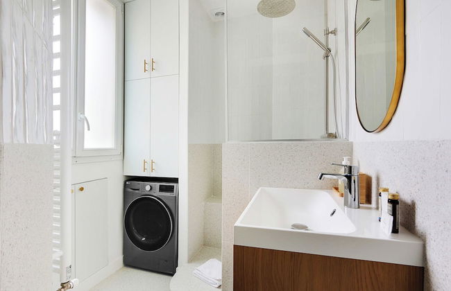 Cosy Apartment - 1br/4p - Jardin du Luxembourg - Foto 12