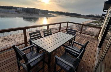 Sunset Serenity 5 Bedroom, Private Lake, Hot Tub - Foto 1