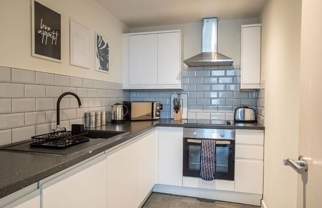 Union Bank Apartments - Foto 43