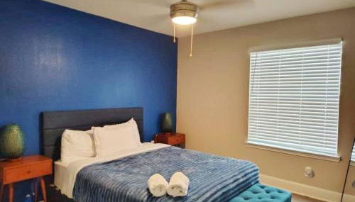 Tangerine 2Bed 2Bath at 5 min walk to NRG near TMC - Foto 4