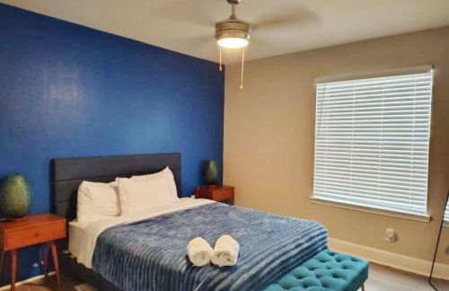 Tangerine 2Bed 2Bath at 5 min walk to NRG near TMC - Foto 4