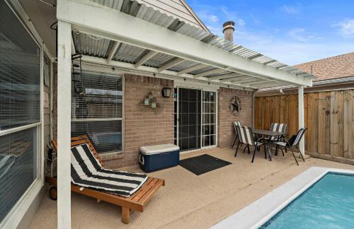 Houston Pool Escape Games WiFi Parking Pet - Foto 7